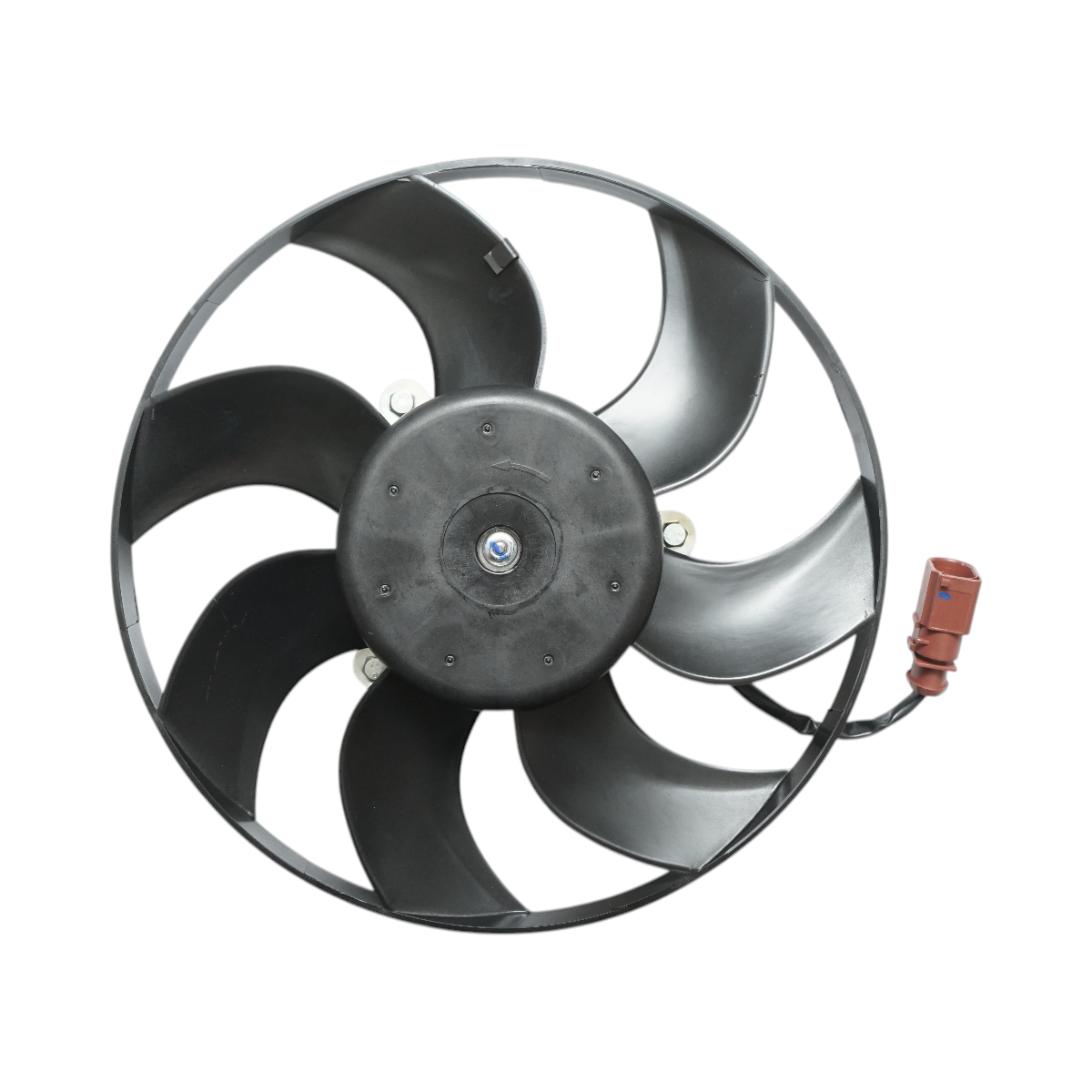 Ventilator radiator Audi, Seat, Skoda, VW 295mm cod OEM 1K0959455CT, 1K0959455R4, 1925002226