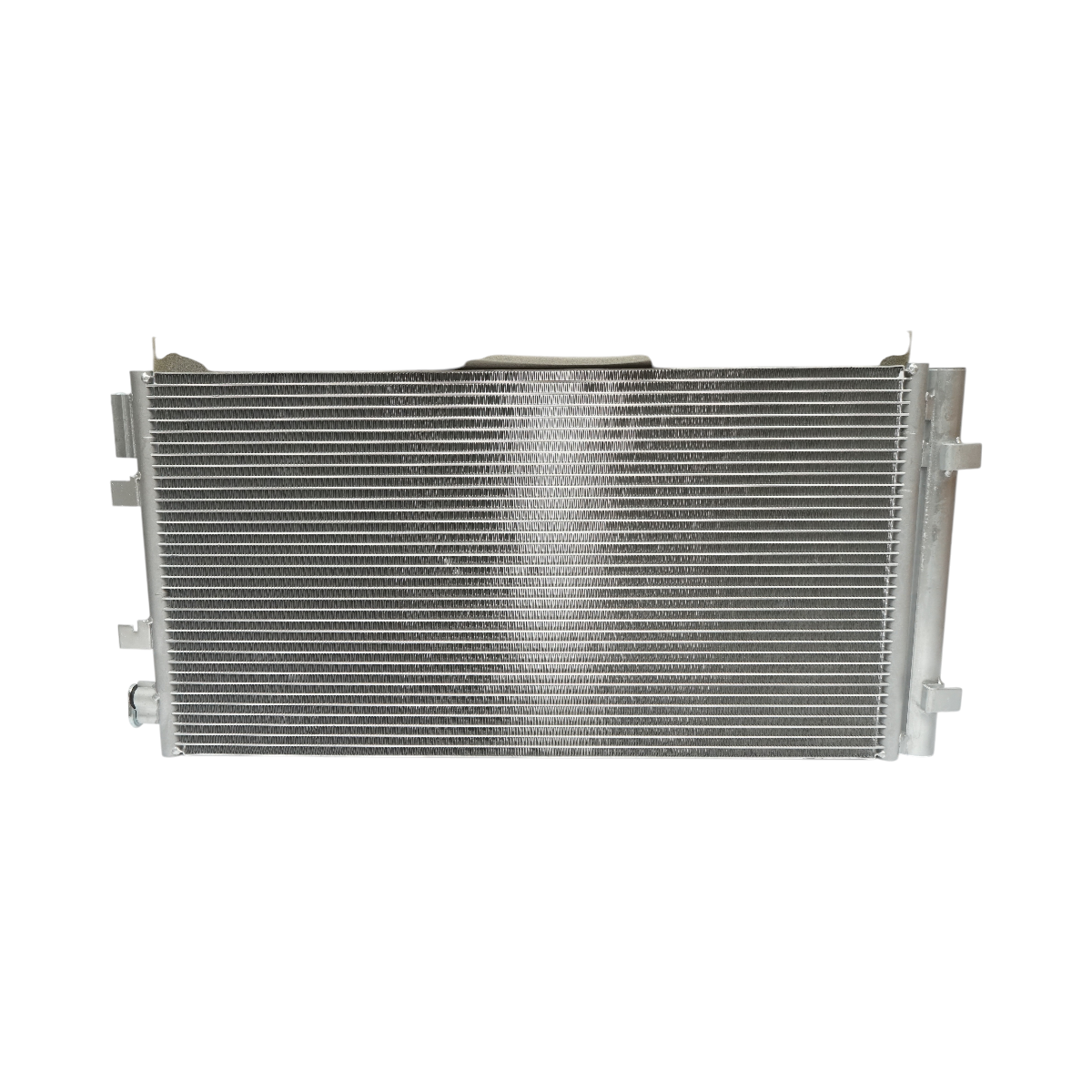 Radiator clima AC Renault Fluence, Scenic, Megane, Modus 1.2-2.0D 640x352x16mm cod OEM 921000294R, 921003293R, 921009956R, 660003440 - imagine 2