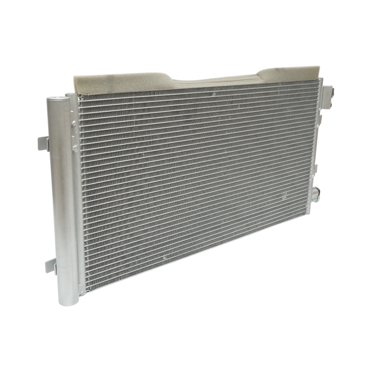 Radiator clima AC Renault Fluence, Scenic, Megane, Modus 1.2-2.0D 640x352x16mm cod OEM 921000294R, 921003293R, 921009956R, 660003440 - imagine 3