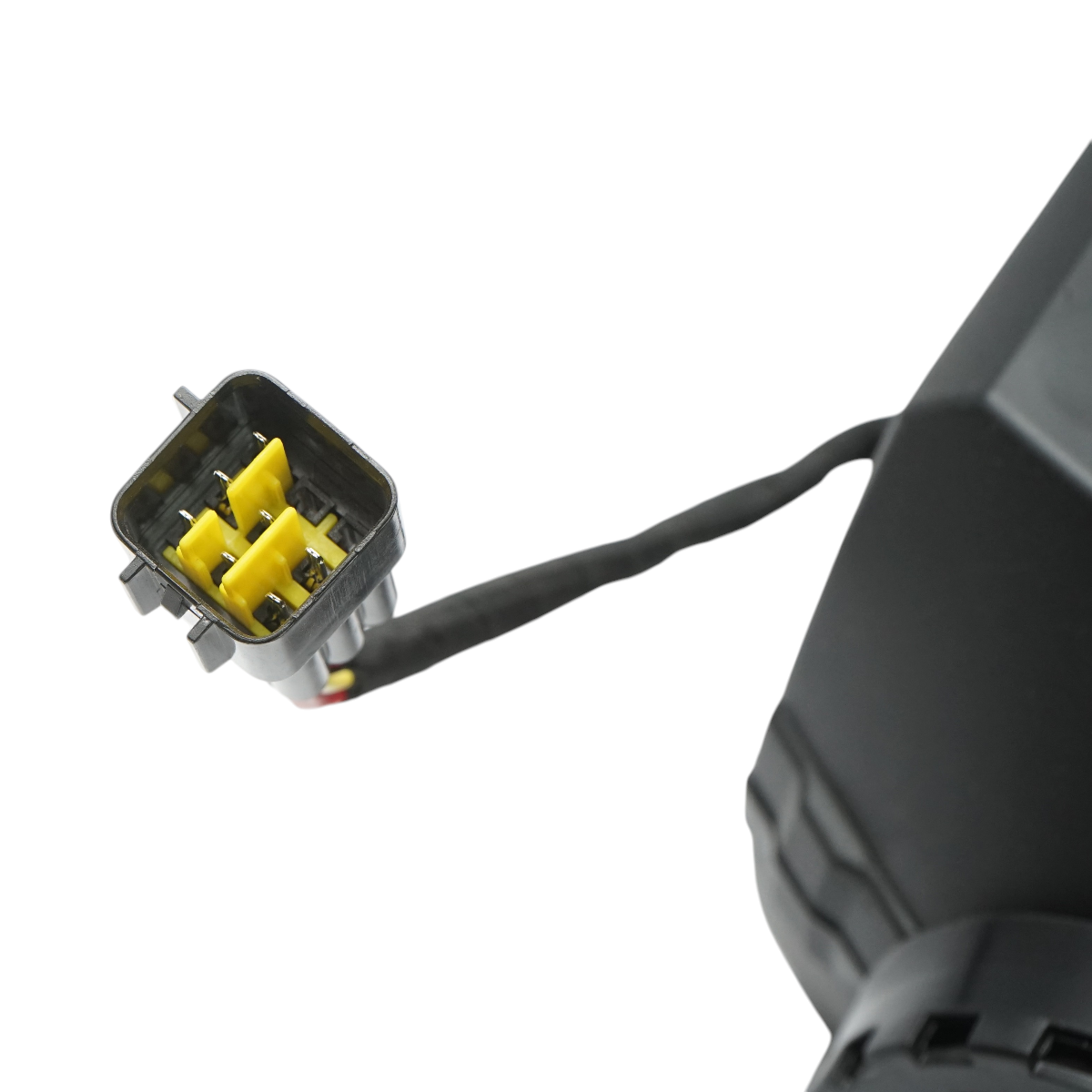 Incalzitor stationar, sirocou 12/24V, 10KW cu telecomanda, display LCD si bujie Kyocera THOR - imagine 7