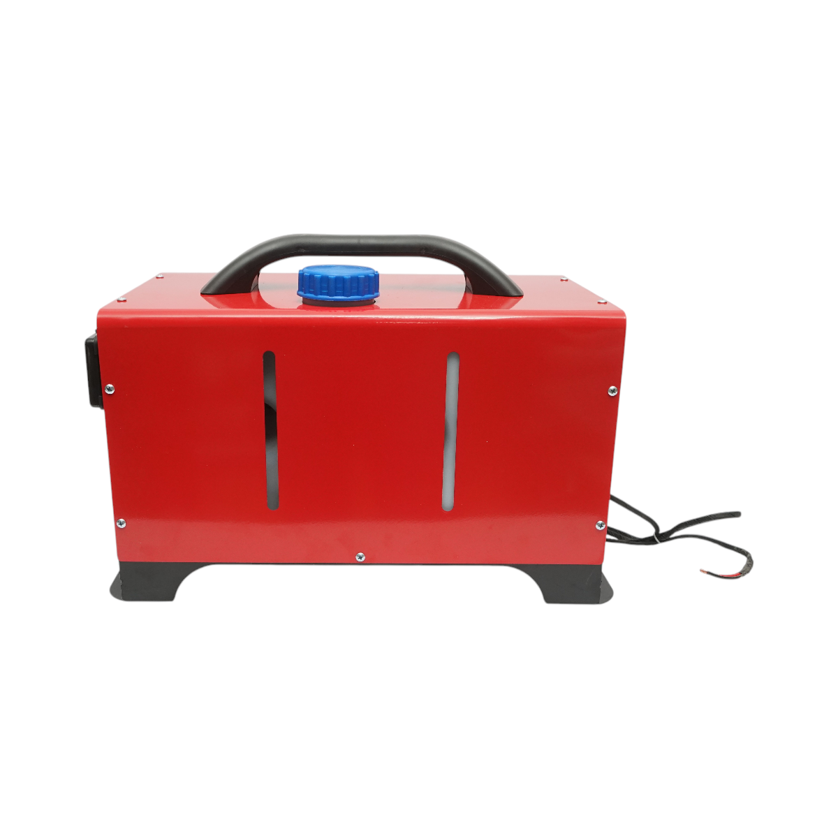 Incalzitor stationar, sirocou portabil 12/24V, 10KW cu telecomanda, display LCD si bujie Kyocera THOR - imagine 5