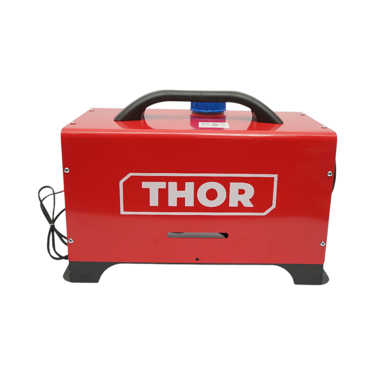 Incalzitor stationar, sirocou portabil 12/24V, 10KW cu telecomanda, display LCD si bujie Kyocera THOR - imagine 3