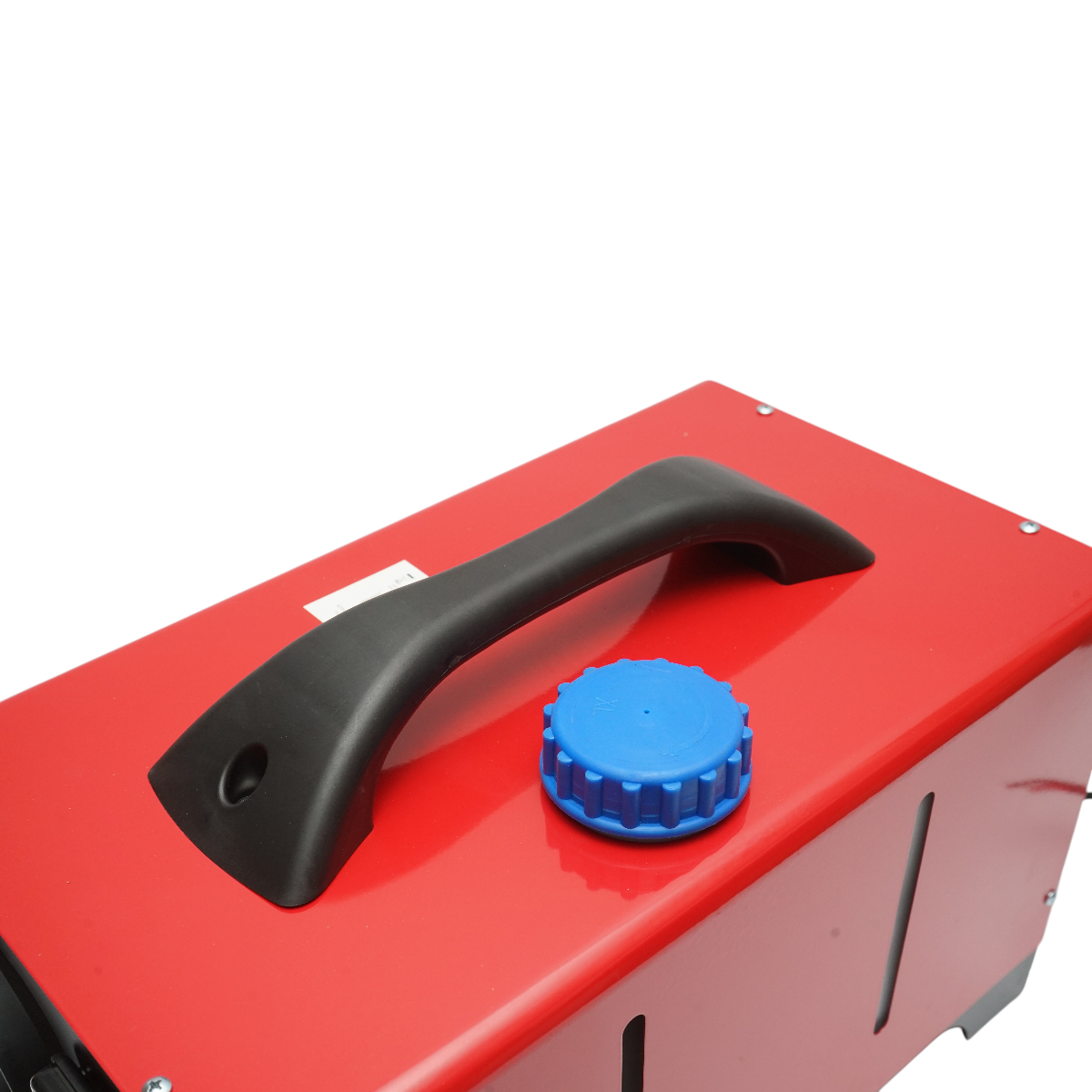 Incalzitor stationar, sirocou portabil 12/24V, 10KW cu telecomanda, display LCD si bujie Kyocera THOR - imagine 6