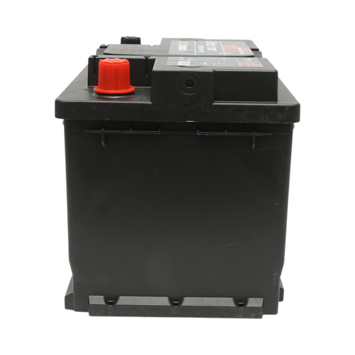 Baterie auto AGM start-stop 12V, 50Ah, 680A la pornire 207x175x190mm Breckner Germany - imagine 4