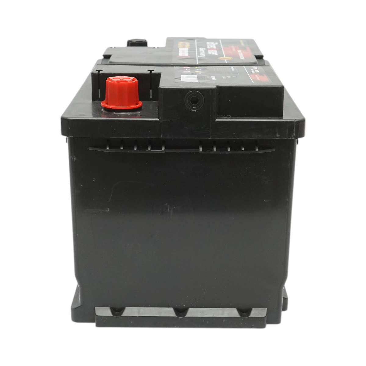 Baterie auto AGM start-stop 12V, 60Ah, 800A la pornire 242x174x189mm Breckner Germany - imagine 4