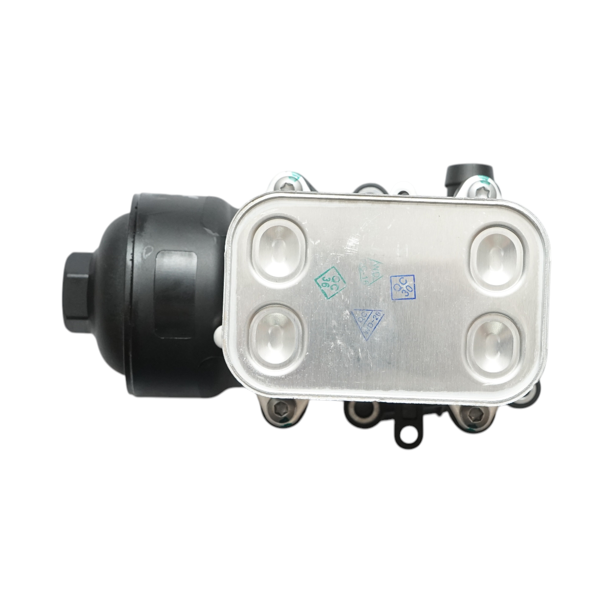 Locas filtru ulei cu racitor VW, Audi Skoda, Seat cod OEM 03L115389C, 03L117021C, 3135519, 24003158 - imagine 4