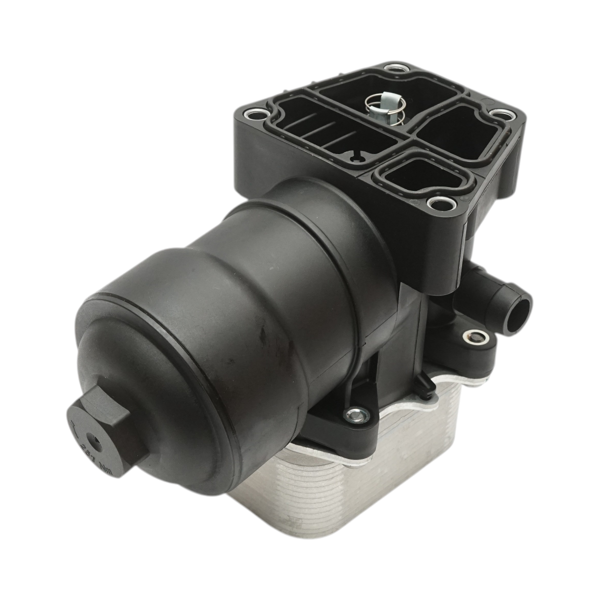 Locas filtru ulei cu racitor VW, Audi Skoda, Seat cod OEM 03L115389C, 03L117021C, 3135519, 24003158 - imagine 5