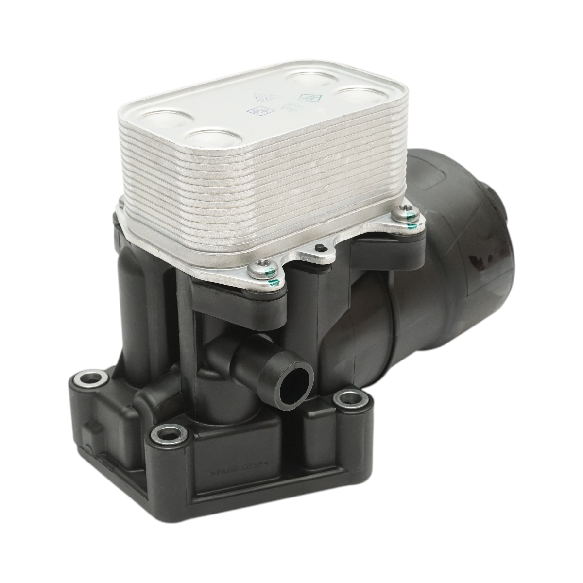 Locas filtru ulei cu racitor VW, Audi Skoda, Seat cod OEM 03L115389C, 03L117021C, 3135519, 24003158 - imagine 3