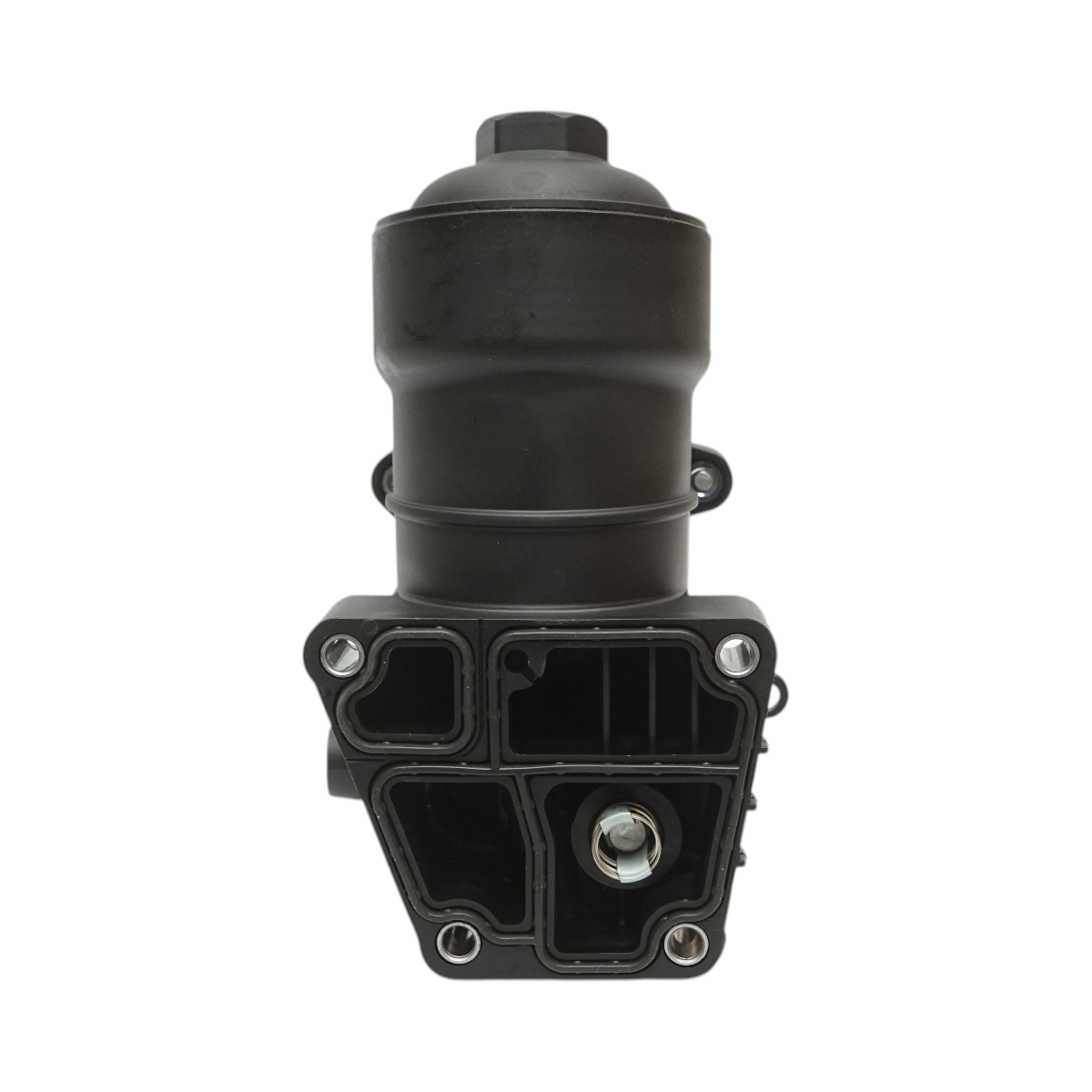 Locas filtru ulei cu racitor VW, Audi Skoda, Seat cod OEM 03L115389C, 03L117021C, 3135519, 24003158 - imagine 2