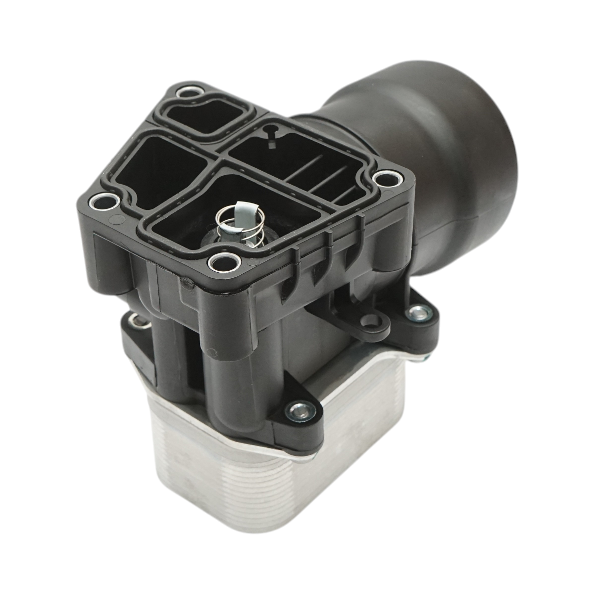 Locas filtru ulei cu racitor VW, Audi Skoda, Seat cod OEM 03L115389C, 03L117021C, 3135519, 24003158 - imagine 6