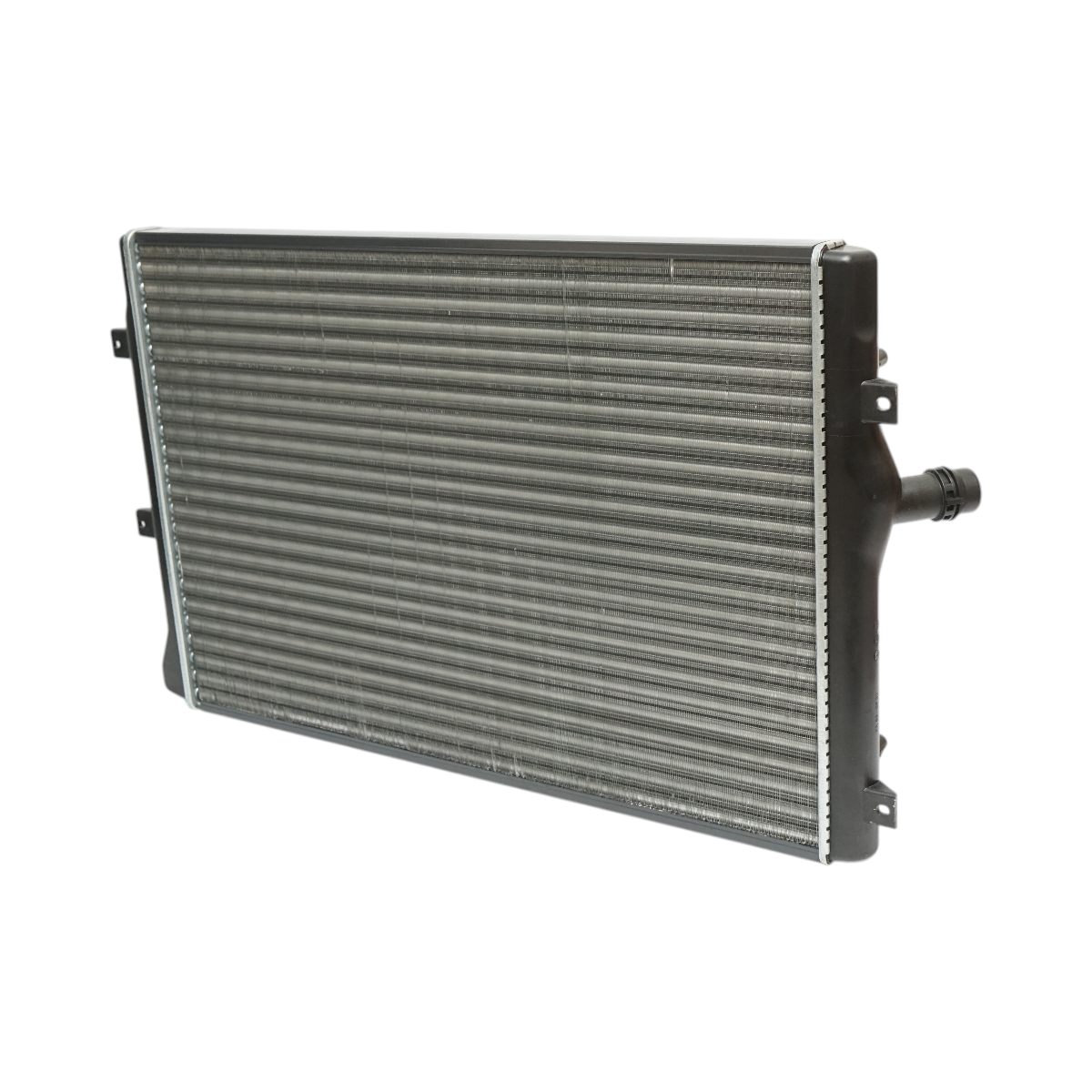 Radiator racire apa motor Audi, Seat, Skoda, VW 1.2-2.0D 647x440x32mm cod OEM 3C0121253AR, 3C0121253Q, 53425A, 1924001040 - imagine 6