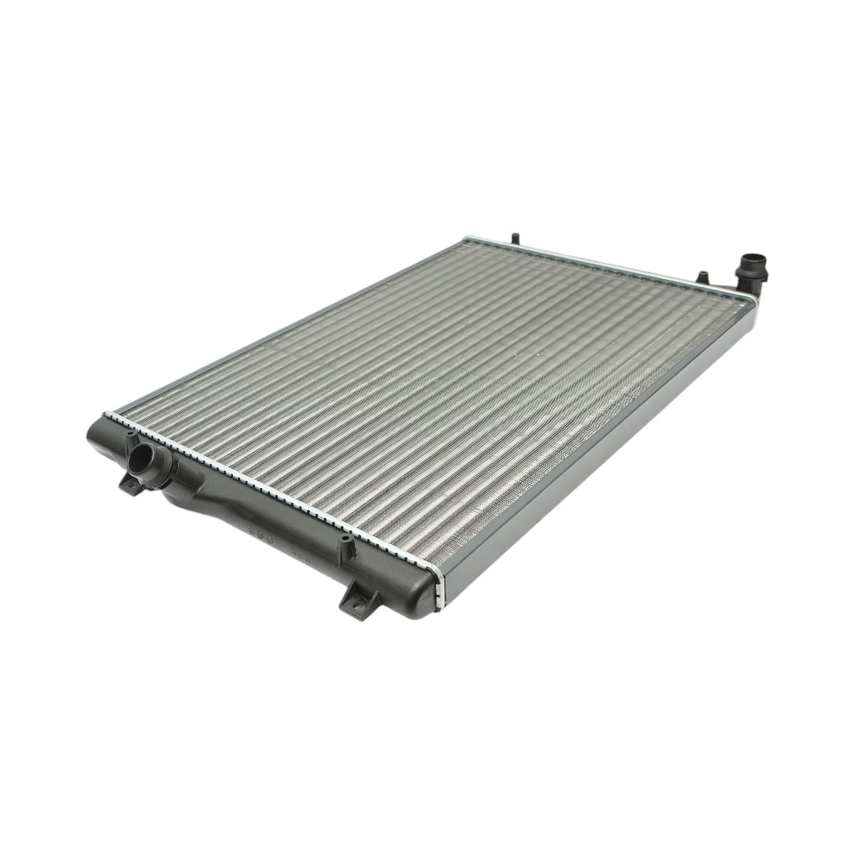 Radiator racire apa motor Audi, Seat, Skoda, VW 1.2-2.0D 647x440x32mm cod OEM 3C0121253AR, 3C0121253Q, 53425A, 1924001040 - imagine 3