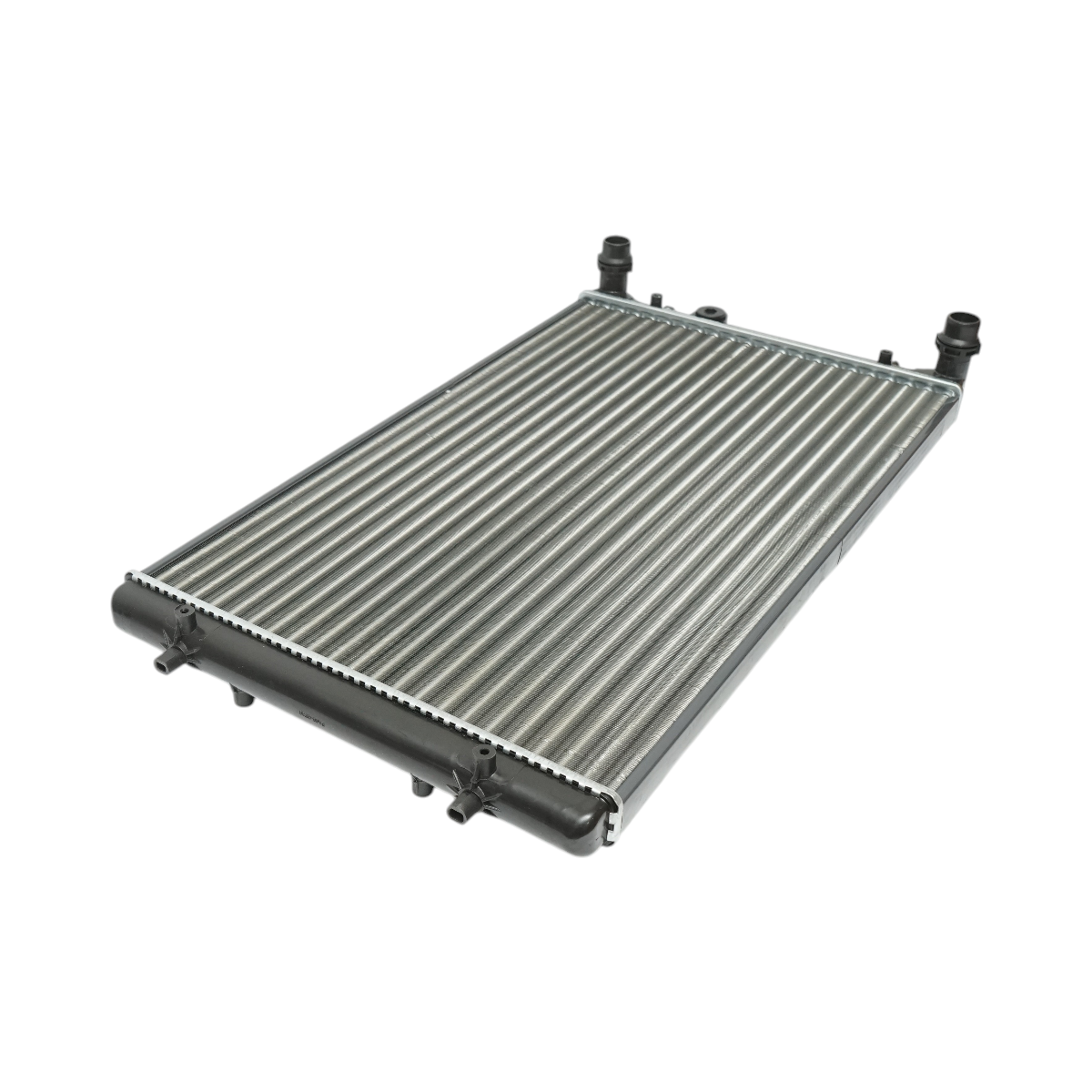 Radiator racire apa motor VW, Audi, Opel, Seat, Skoda 1.4-2.5D 650x414x23mm cod OEM VW1J0121253AB, 1J0121253N, 1924001979 - imagine 3