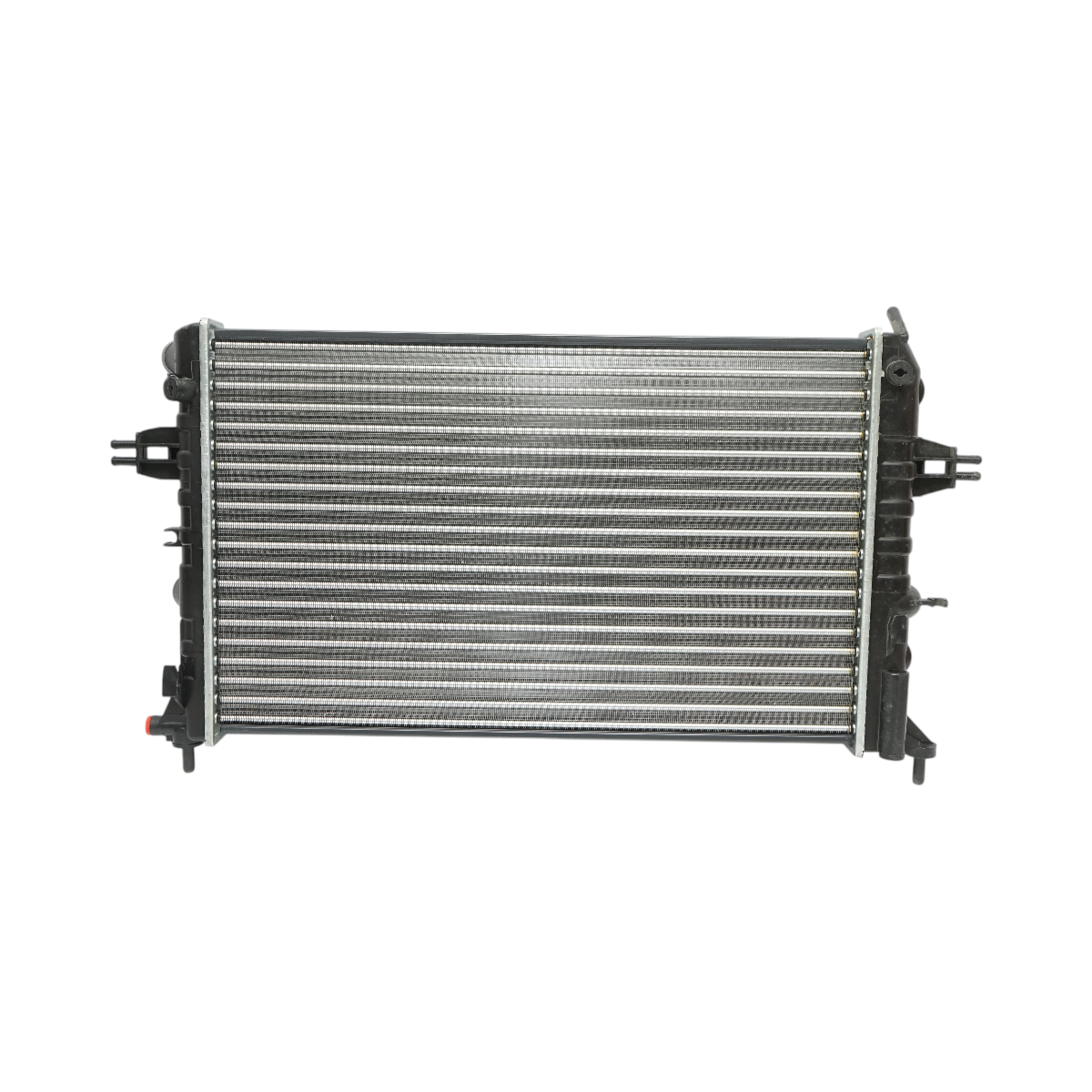 Radiator racire apa motor Opel Astra G, Zafira 1.4-2.2L 610x378x23mm cod OEM 1300196, 93177121, 50562A, 1924001902 - imagine 2