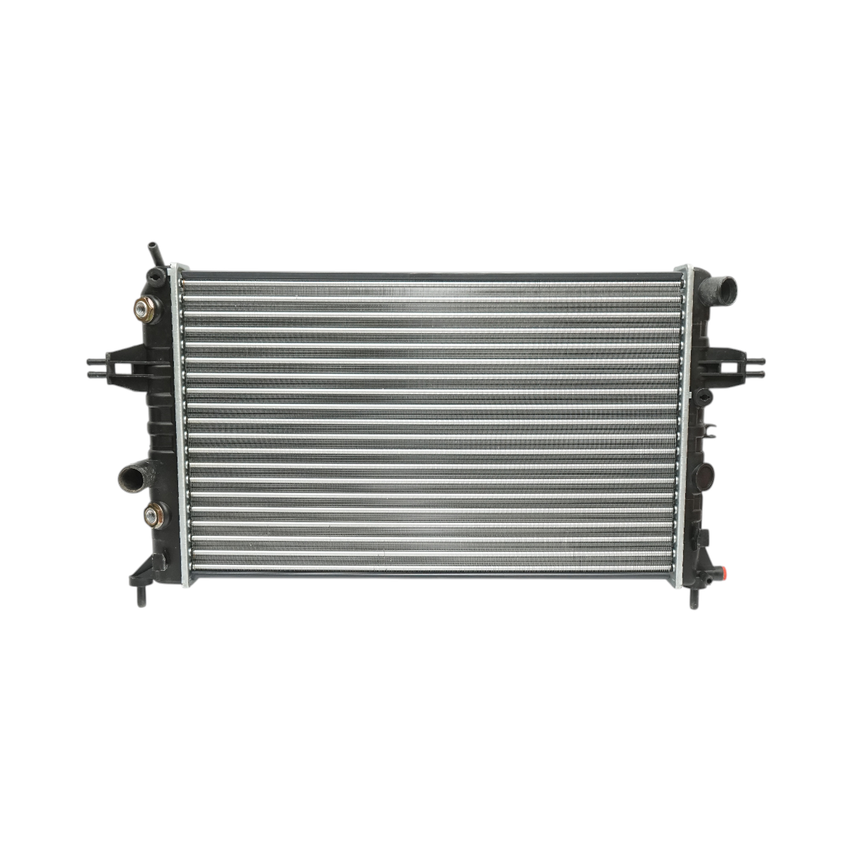Radiator racire apa motor Opel Astra G, Zafira 1.4-2.2L 610x378x23mm cod OEM 1300196, 93177121, 50562A, 1924001902