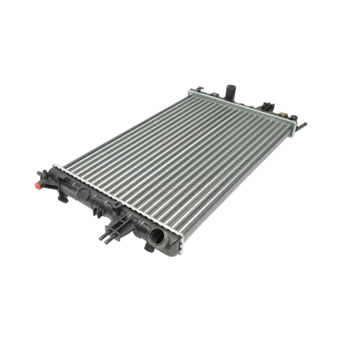 Radiator racire apa motor Opel Astra G, Zafira 1.4-2.2L 610x378x23mm cod OEM 1300196, 93177121, 50562A, 1924001902 - imagine 3