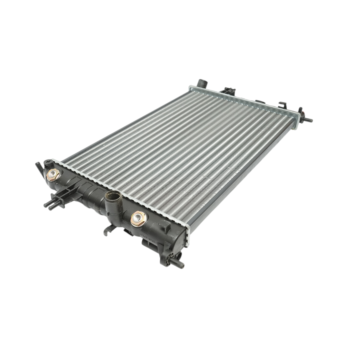 Radiator racire apa motor Opel Astra G, Zafira 1.4-2.2L 610x378x23mm cod OEM 1300196, 93177121, 50562A, 1924001902 - imagine 4