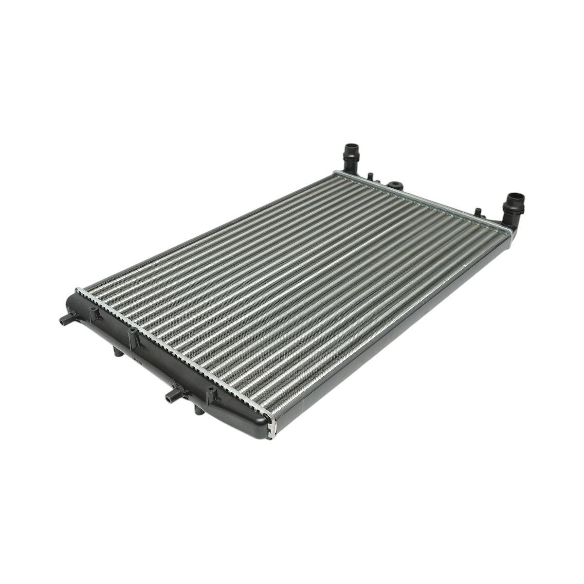 Radiator racire apa motor Seat, Skoda, VW 1.0-2.0L 635x415x23mm cod OEM 5Z0121253A, 6Q0121253L, 6Q0121253Q, 50542, 1924001738 - imagine 3