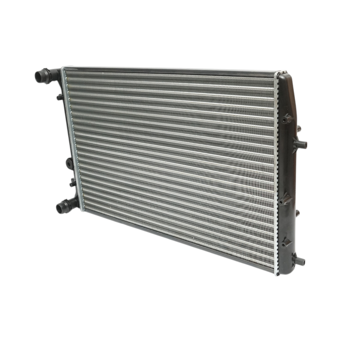 Radiator racire apa motor Seat, Skoda, VW 1.0-2.0L 635x415x23mm cod OEM 5Z0121253A, 6Q0121253L, 6Q0121253Q, 50542, 1924001738 - imagine 6