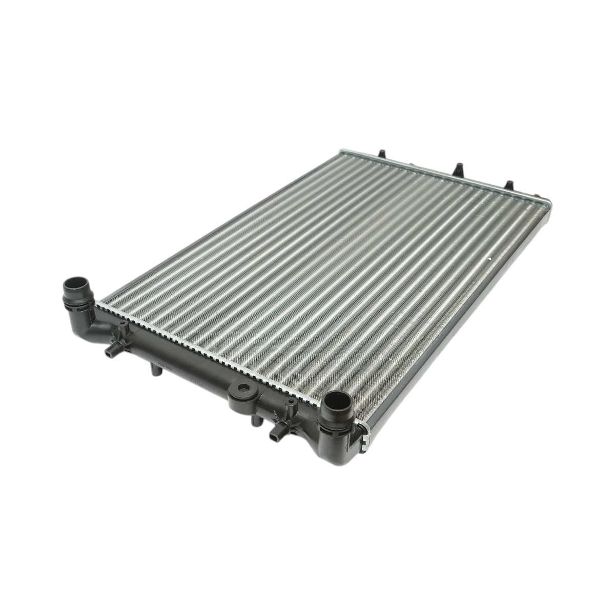 Radiator racire apa motor Seat, Skoda, VW 1.0-2.0L 635x415x23mm cod OEM 5Z0121253A, 6Q0121253L, 6Q0121253Q, 50542, 1924001738 - imagine 4