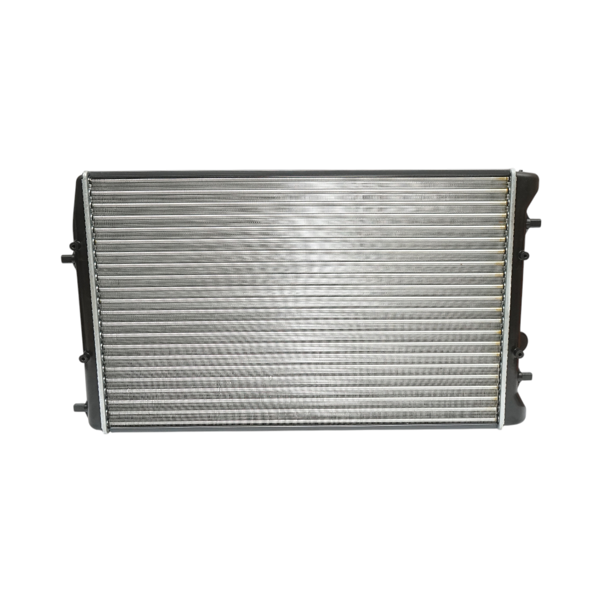 Radiator racire apa motor Seat, Skoda, VW 1.0-2.0L 635x415x23mm cod OEM 5Z0121253A, 6Q0121253L, 6Q0121253Q, 50542, 1924001738 - imagine 2