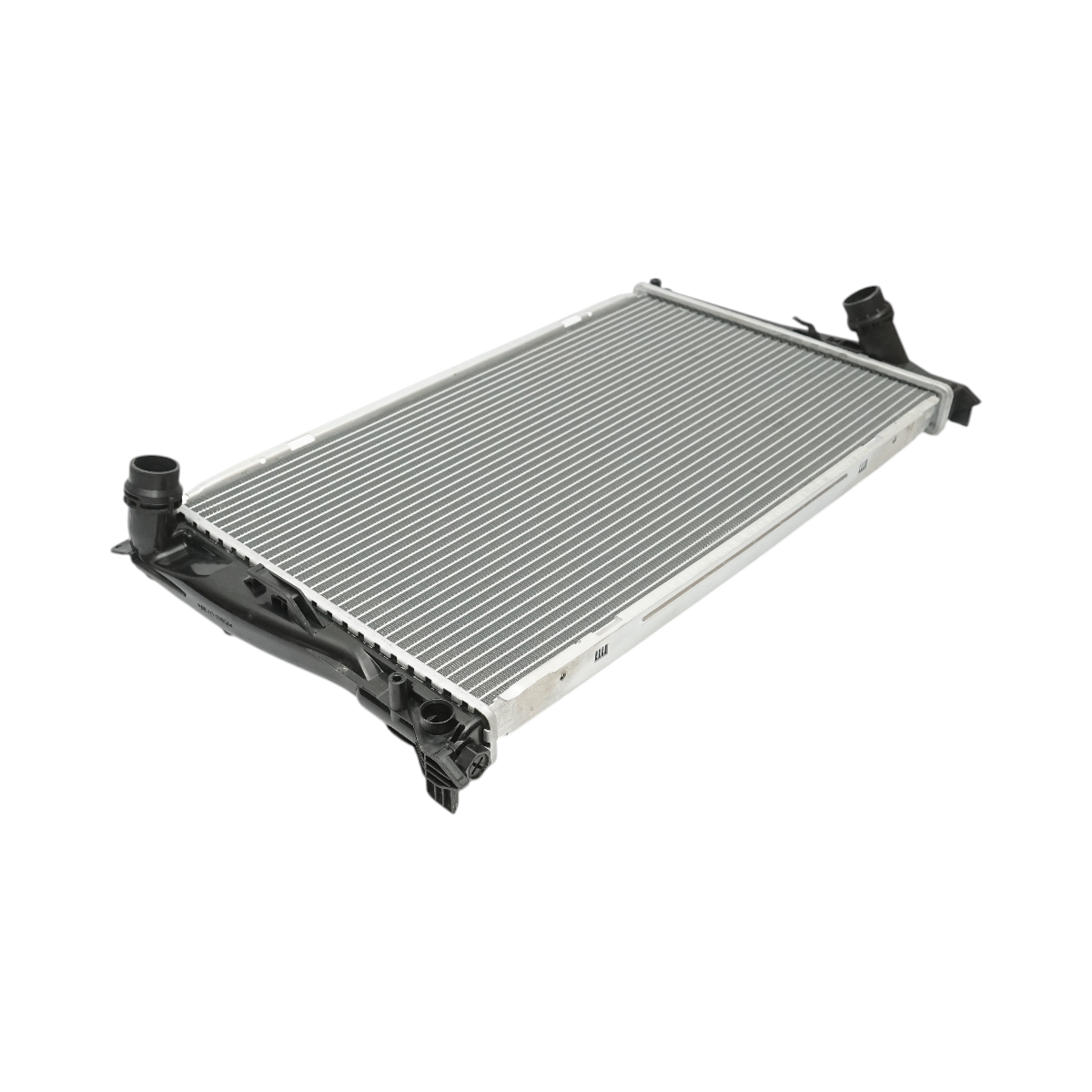 Radiator racire apa motor BMW Seria 1, Seria 3, X1, Z4 1.6-3.0D 600x345x33mm  cod OEM 17112468099, 17117558480, 17117788904, 53472, 1924001089 - imagine 5