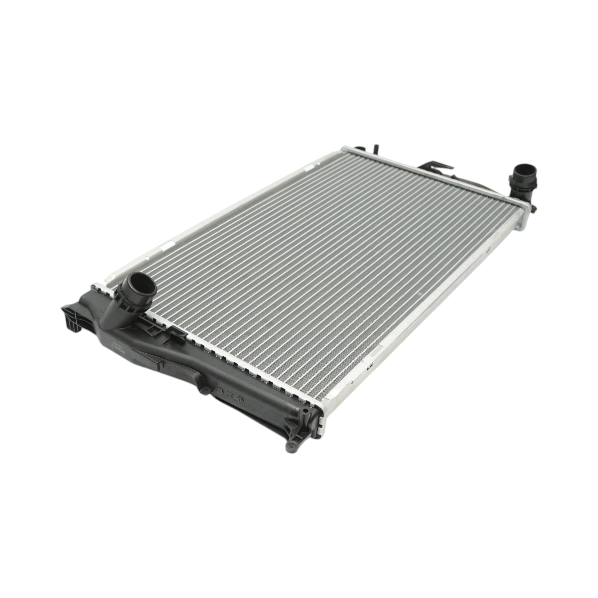 Radiator racire apa motor BMW Seria 1, Seria 3, X1, Z4 1.6-3.0D 600x345x33mm  cod OEM 17112468099, 17117558480, 17117788904, 53472, 1924001089 - imagine 4