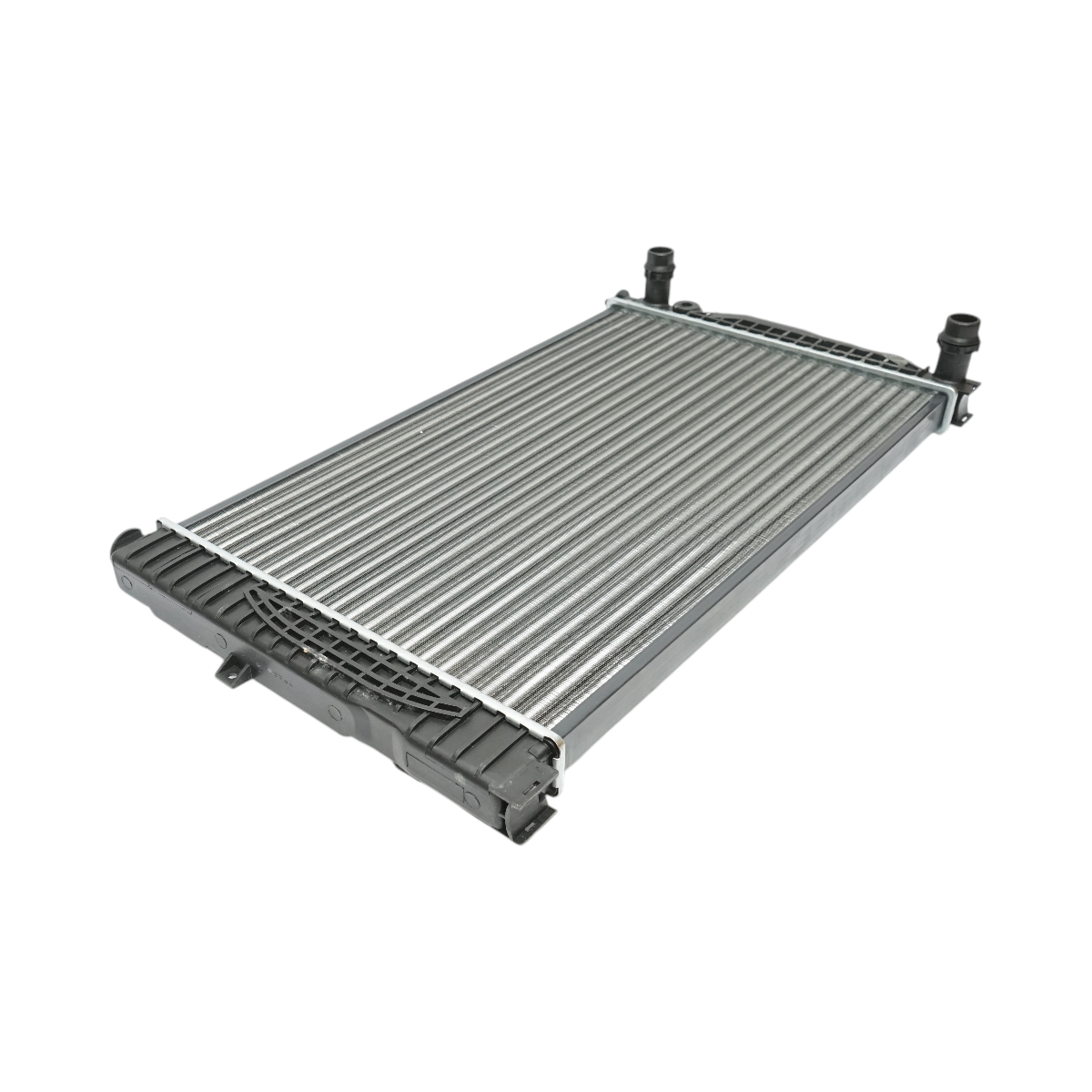 Radiator racire apa motor Audi, Skoda, VW 1.6-2.3L 396x635x32mm cod OEM 8D0121251AJ, 8D0121251AT, 8D0121251BJ, 8D0121251Q, 58259, 1924001977 - imagine 5