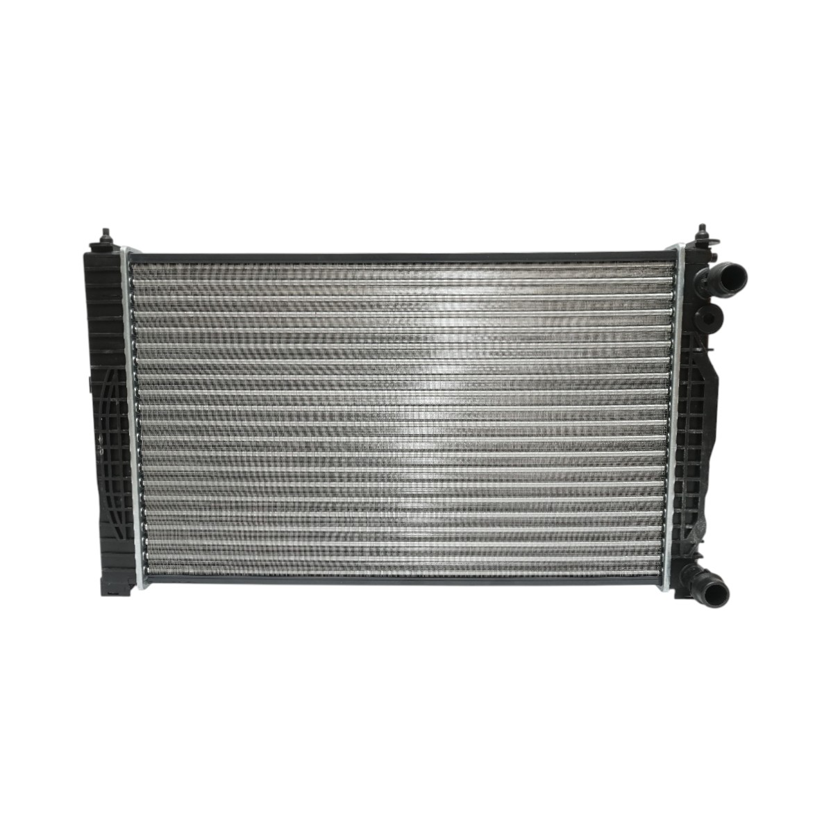 Radiator racire apa motor Audi, Skoda, VW 1.6-2.3L 396x635x32mm cod OEM 8D0121251AJ, 8D0121251AT, 8D0121251BJ, 8D0121251Q, 58259, 1924001977