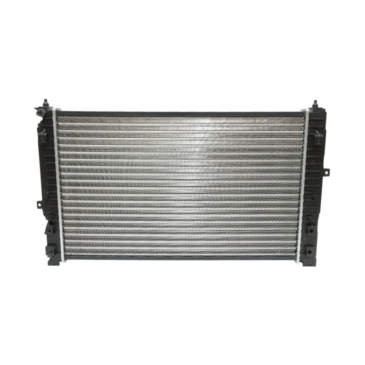 Radiator racire apa motor Audi, Skoda, VW 1.6-2.3L 396x635x32mm cod OEM 8D0121251AJ, 8D0121251AT, 8D0121251BJ, 8D0121251Q, 58259, 1924001977 - imagine 2