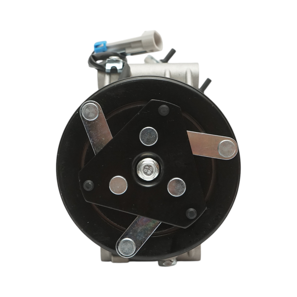 Compresor clima AC Opel Agila, Astra G, Astra H 1.0-3.2L cod OEM 13205197 - imagine 5