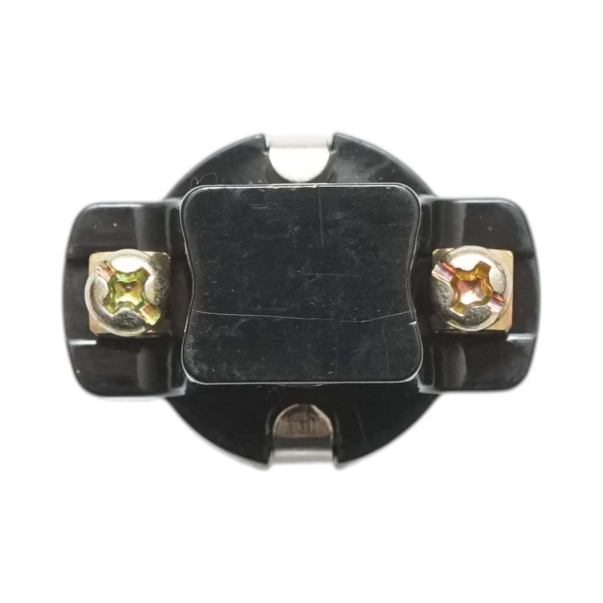 Intrerupator scurt universal 12V/5A pull switch ON/OFF cu piulita prindere metalica - imagine 5