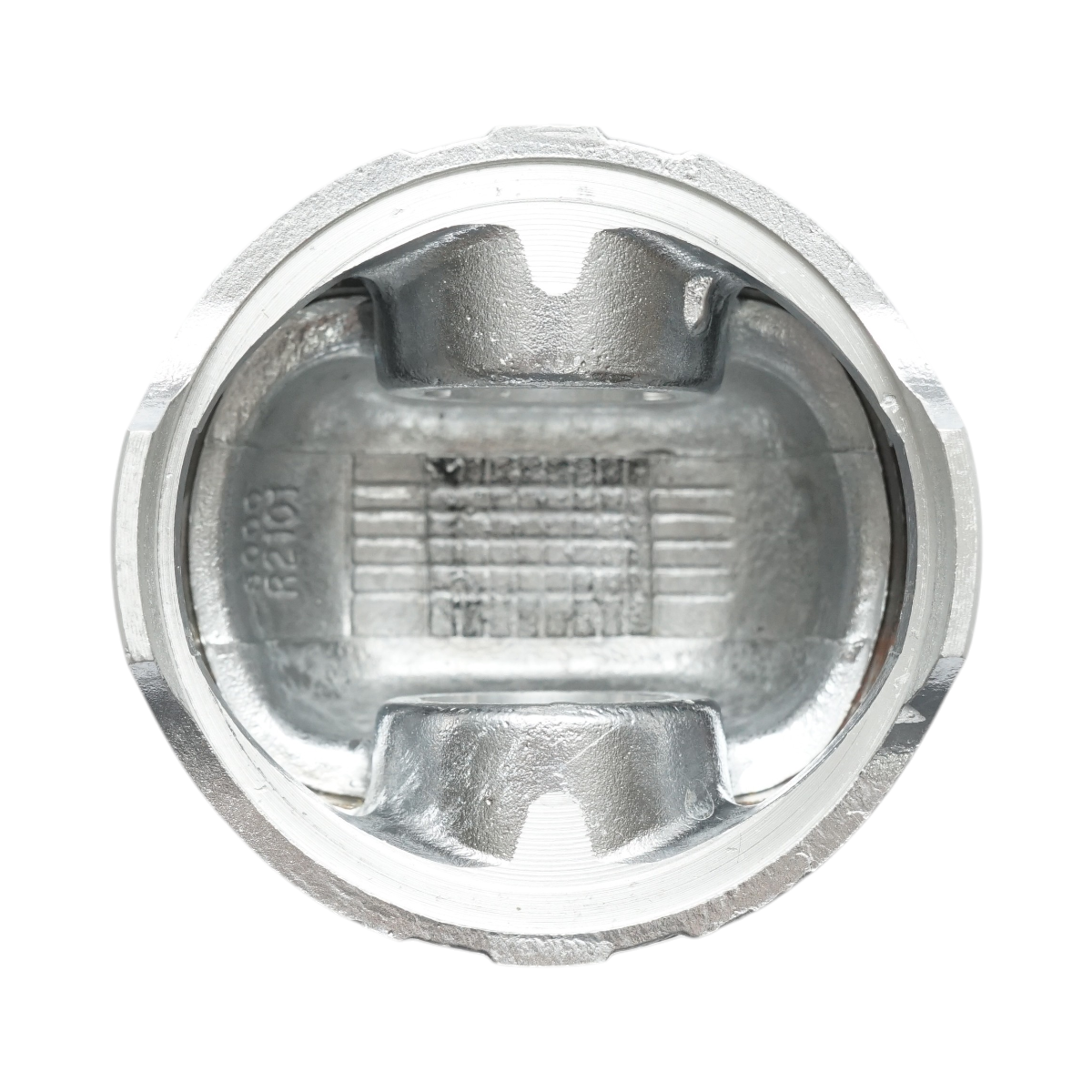 Piston motor echipat STD 80mm Dacia Papuc 1.9D Q cu segmenti 2x2x3mm, bolt si sigurante Breckner Germany - imagine 4