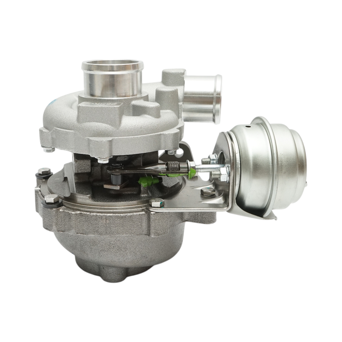 Turbo Hyundai Elantra III, Highway, Santa Fe I, Trajet, Tucson, Kia Carens I, Sportage II, motor 2.0 CRDI, an 03.01-12.10 cod OEM 2823127400, 2823127410, GTB1649V, 757886-0001, 757886-0003, 757886-9003W - imagine 6