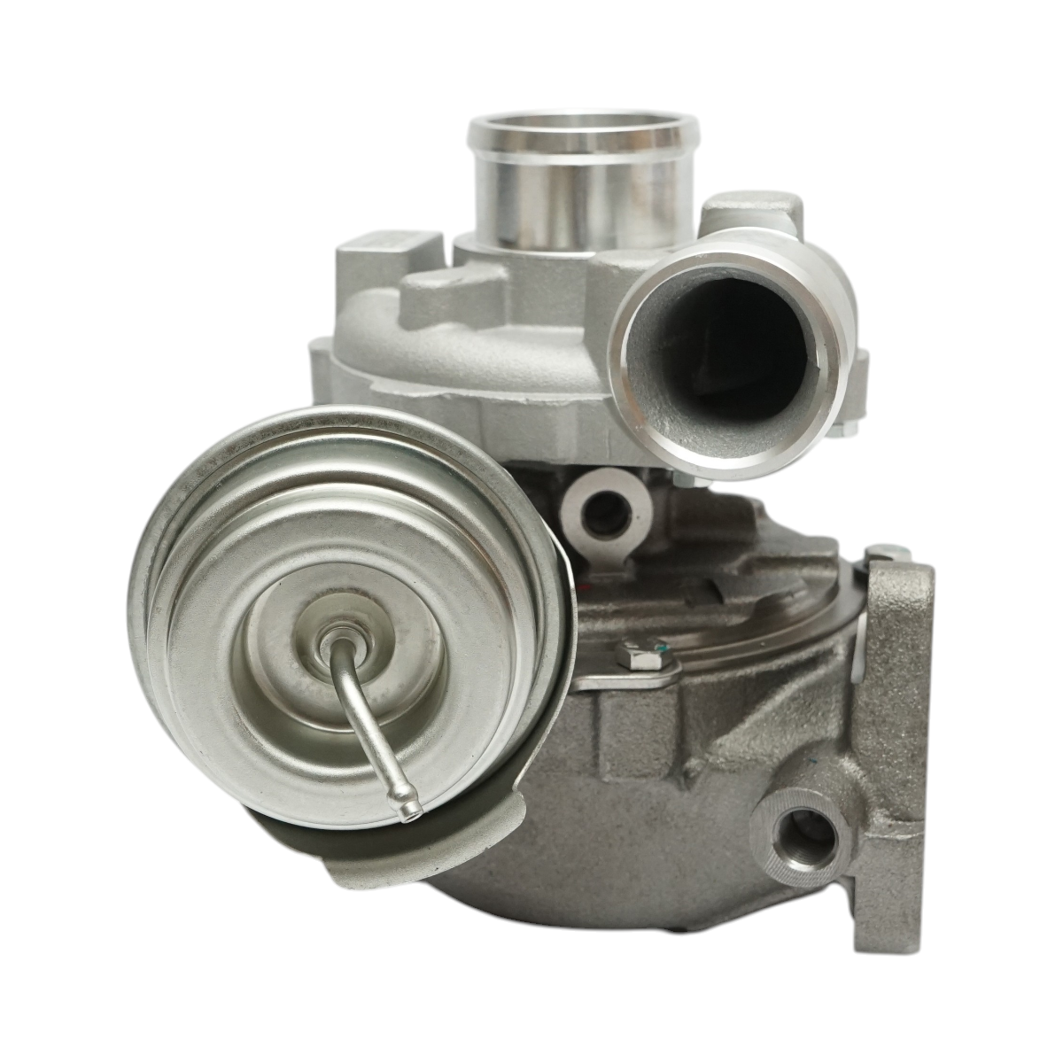 Turbo Hyundai Elantra III, Highway, Santa Fe I, Trajet, Tucson, Kia Carens I, Sportage II, motor 2.0 CRDI, an 03.01-12.10 cod OEM 2823127400, 2823127410, GTB1649V, 757886-0001, 757886-0003, 757886-9003W - imagine 7