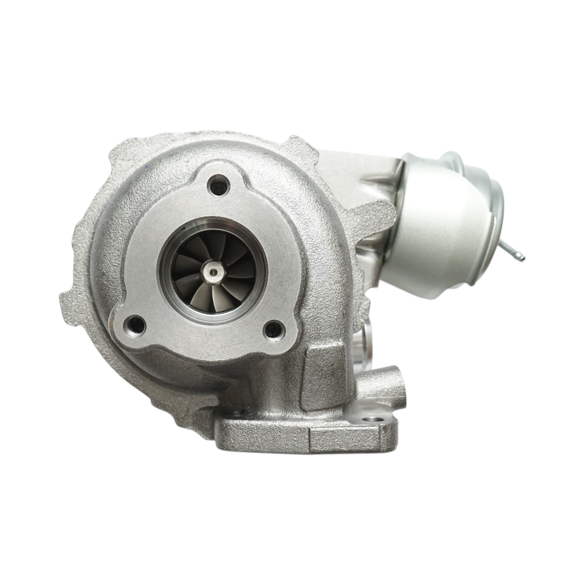 Turbo Hyundai Elantra III, Highway, Santa Fe I, Trajet, Tucson, Kia Carens I, Sportage II, motor 2.0 CRDI, an 03.01-12.10 cod OEM 2823127400, 2823127410, GTB1649V, 757886-0001, 757886-0003, 757886-9003W - imagine 3