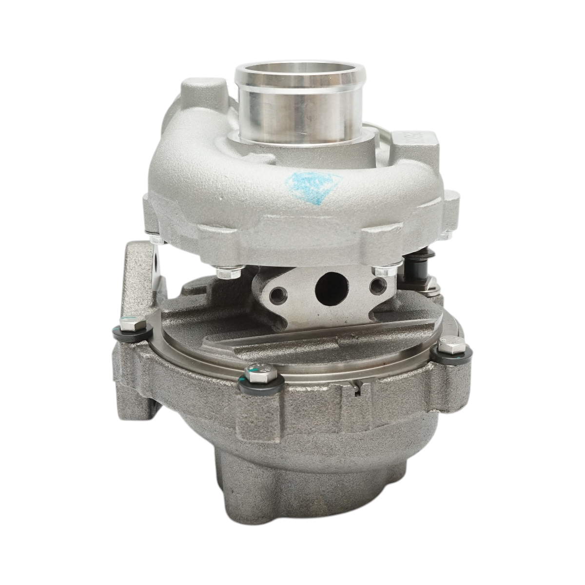 Turbo Hyundai Elantra III, Highway, Santa Fe I, Trajet, Tucson, Kia Carens I, Sportage II, motor 2.0 CRDI, an 03.01-12.10 cod OEM 2823127400, 2823127410, GTB1649V, 757886-0001, 757886-0003, 757886-9003W - imagine 5