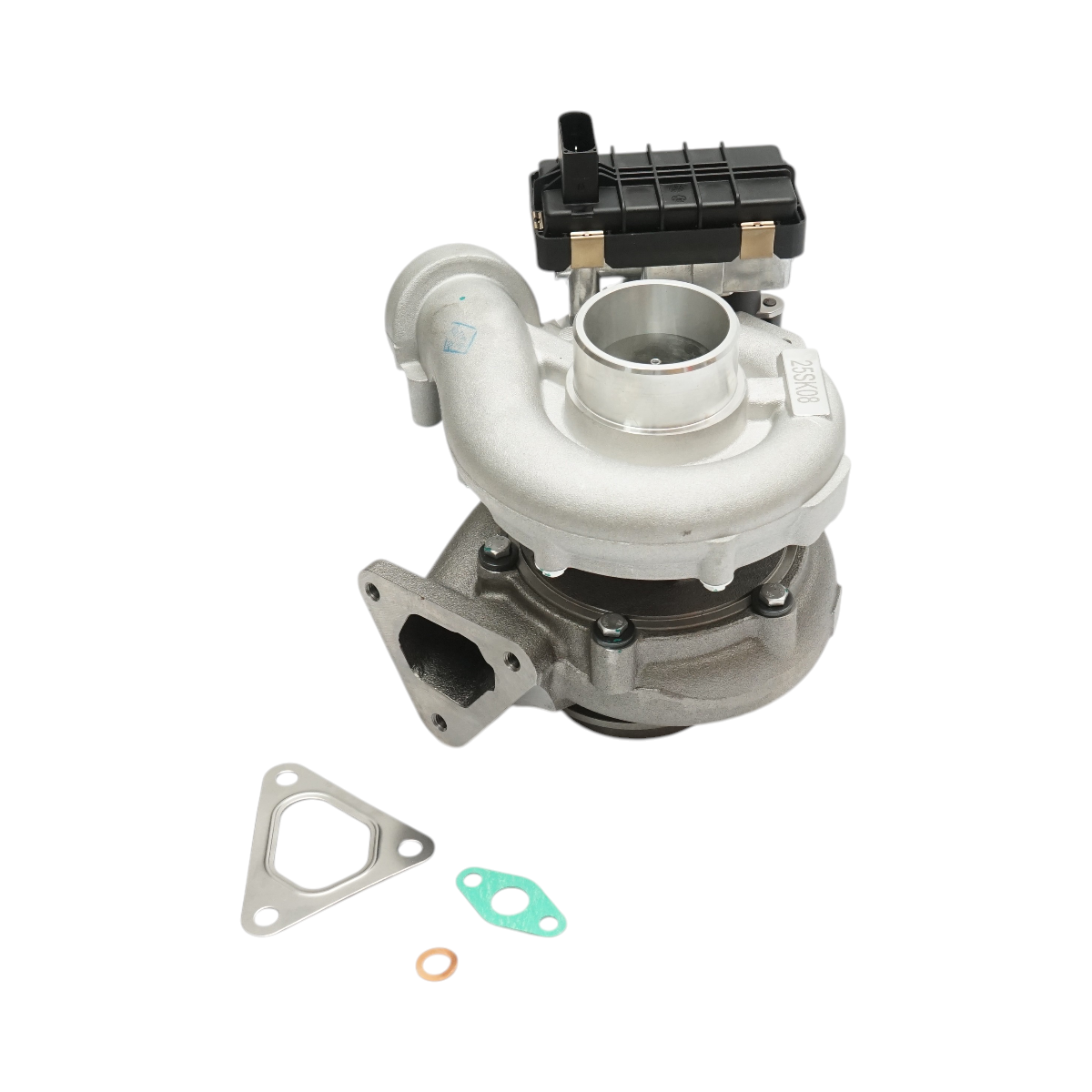 Turbo Mercedes-Benz Sprinter 2T (B901, B902), Sprinter 3T (B903), Sprinter 4T (B904), Sprinter 5T (B905), motor 2.7 CDI, an 04.00-05.06 cod OEM 642096009980, A6480960099, A6480960199 GT2256VK 736088-0001 736088-0003