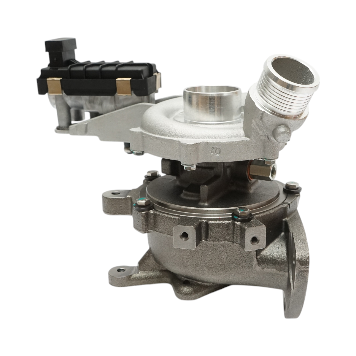 Turbo Jaguar XF I, XF Sportbrake, XJ, Land Rover Discovery IV, Range Rover IV, Range Rover Sport I, Range Rover Sport II, motor 3.0D/3.0DH, an 03.09-03.22 cod OEM GTB1749VK, 778400-0001, 778400-0003, LR056369, LR029915, LR013202, AX2Q6K682CB, AX2Q6K682CA - imagine 5