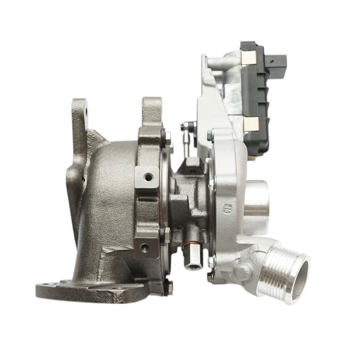 Turbo Jaguar XF I, XF Sportbrake, XJ, Land Rover Discovery IV, Range Rover IV, Range Rover Sport I, Range Rover Sport II, motor 3.0D/3.0DH, an 03.09-03.22 cod OEM GTB1749VK, 778400-0001, 778400-0003, LR056369, LR029915, LR013202, AX2Q6K682CB, AX2Q6K682CA - imagine 7