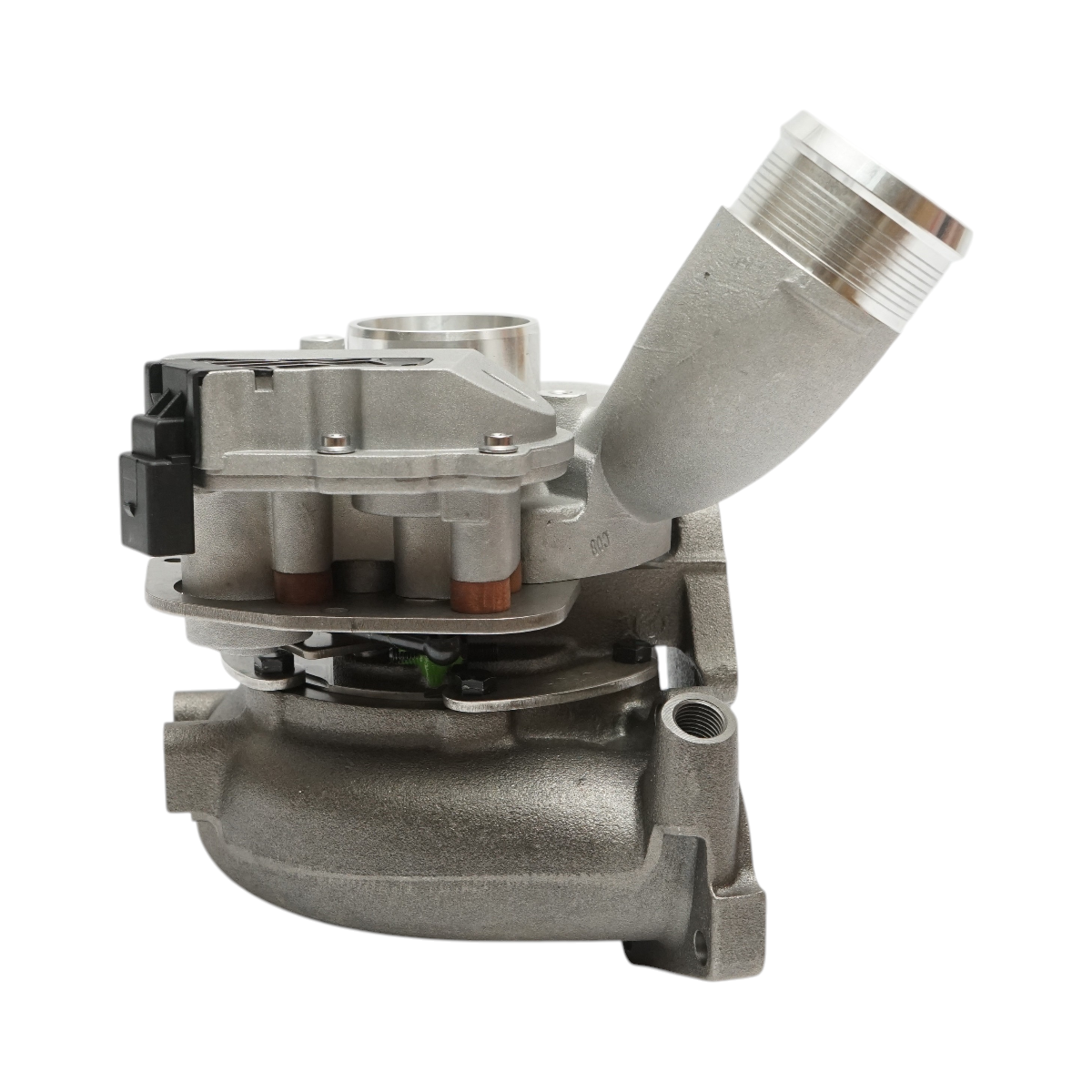 Turbo Audi A4 B7, A6 Allroad C6, A6 C6, A8 D3, Q7, VW Phaeton, Touareg, motor 3.0 TDI, an 08.03-08.11 cod OEM 059145702F, 059145702FV, 059145702FX - imagine 5