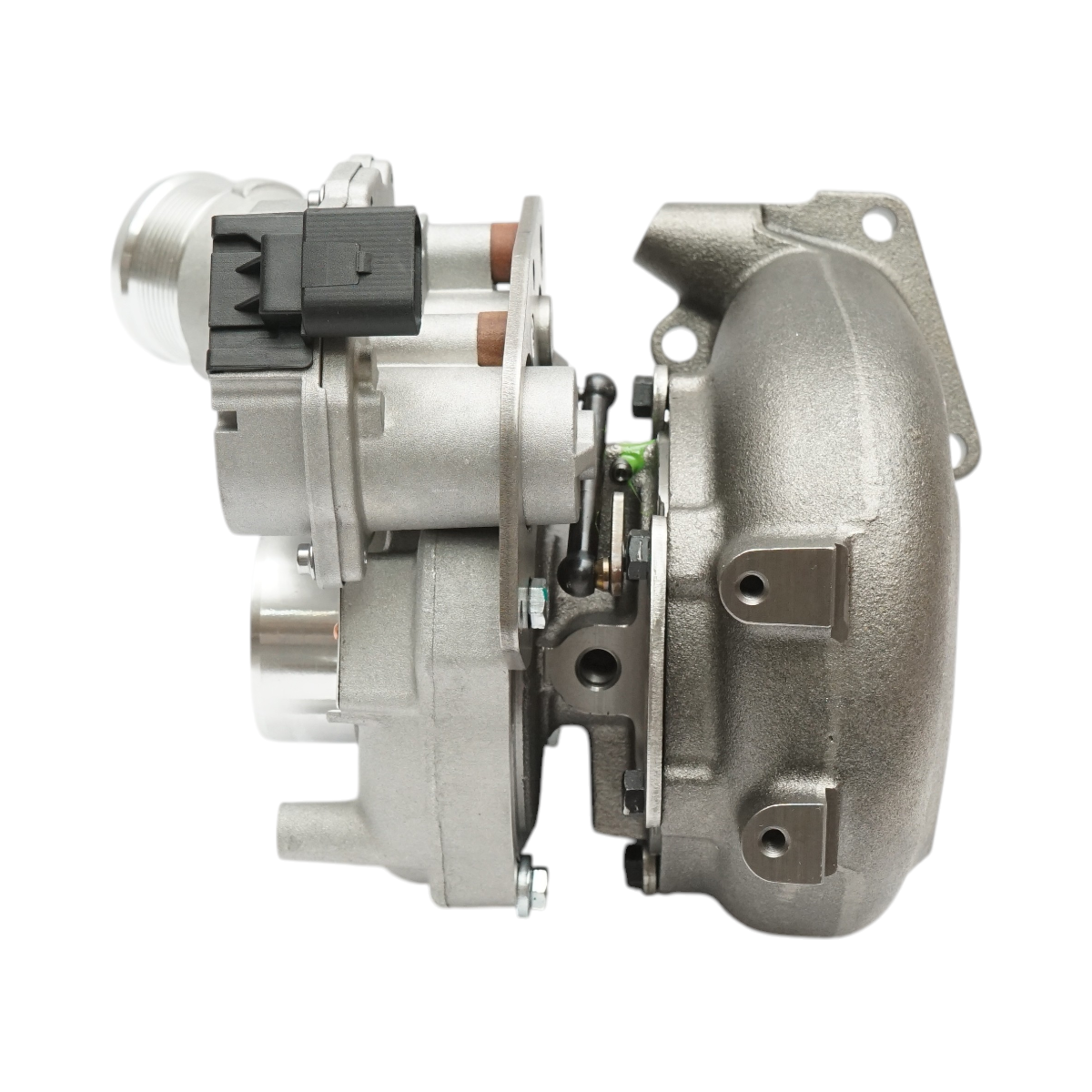 Turbo Audi A4 B7, A6 Allroad C6, A6 C6, A8 D3, Q7, VW Phaeton, Touareg, motor 3.0 TDI, an 08.03-08.11 cod OEM 059145702F, 059145702FV, 059145702FX - imagine 7