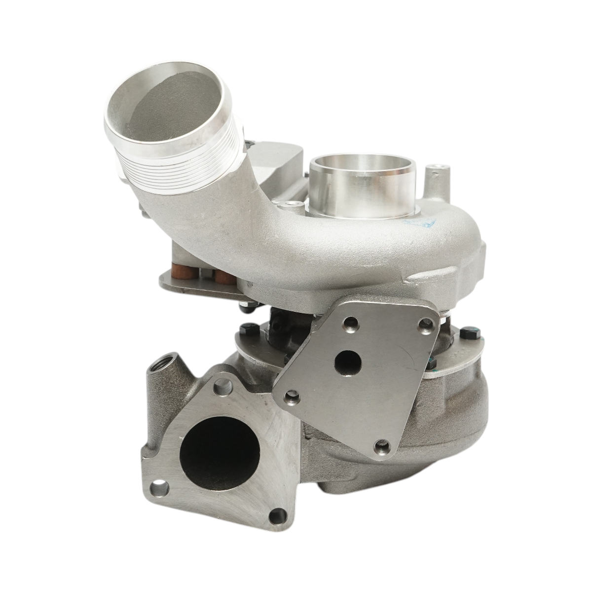 Turbo Audi A4 B7, A6 Allroad C6, A6 C6, A8 D3, Q7, VW Phaeton, Touareg, motor 3.0 TDI, an 08.03-08.11 cod OEM 059145702F, 059145702FV, 059145702FX - imagine 4