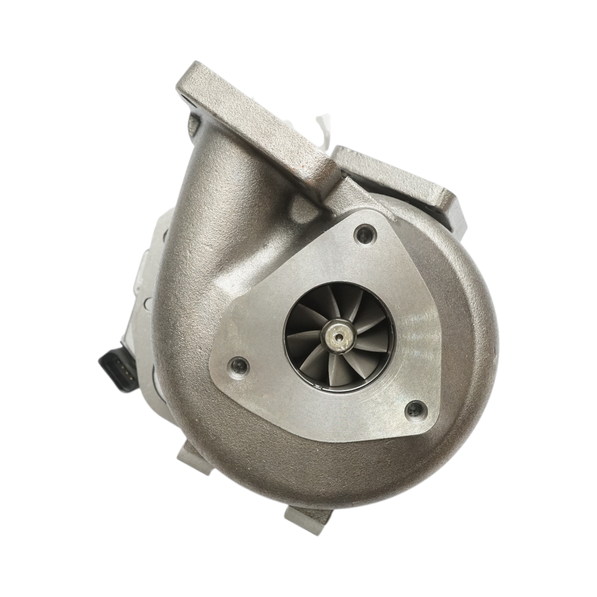 Turbo Audi A4 B7, A6 Allroad C6, A6 C6, A8 D3, Q7, VW Phaeton, Touareg, motor 3.0 TDI, an 08.03-08.11 cod OEM 059145702F, 059145702FV, 059145702FX - imagine 3