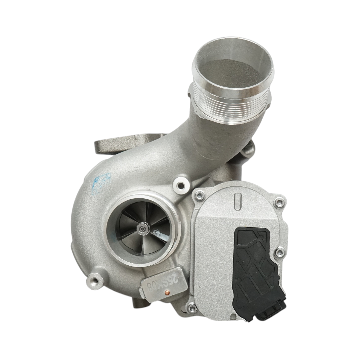 Turbo Audi A4 B7, A6 Allroad C6, A6 C6, A8 D3, Q7, VW Phaeton, Touareg, motor 3.0 TDI, an 08.03-08.11 cod OEM 059145702F, 059145702FV, 059145702FX - imagine 2