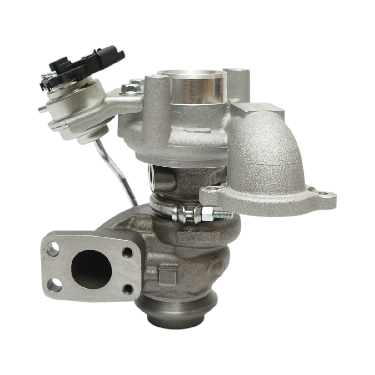 Turbo Citroen Berlingo Multispace, Minivan, C-Elysee, C3 II, C3 Picasso, C4 II, C4 Cactus, C4 Grand Picasso II, motor 1.4D, 1.5D, 1.6D, an 07.05- cod OEM 49373-02000, 49373-02001, 49373-02002, AV6Q6K682BB, 1696537, 9673283680, 0375Q9, 0375R0 - imagine 2