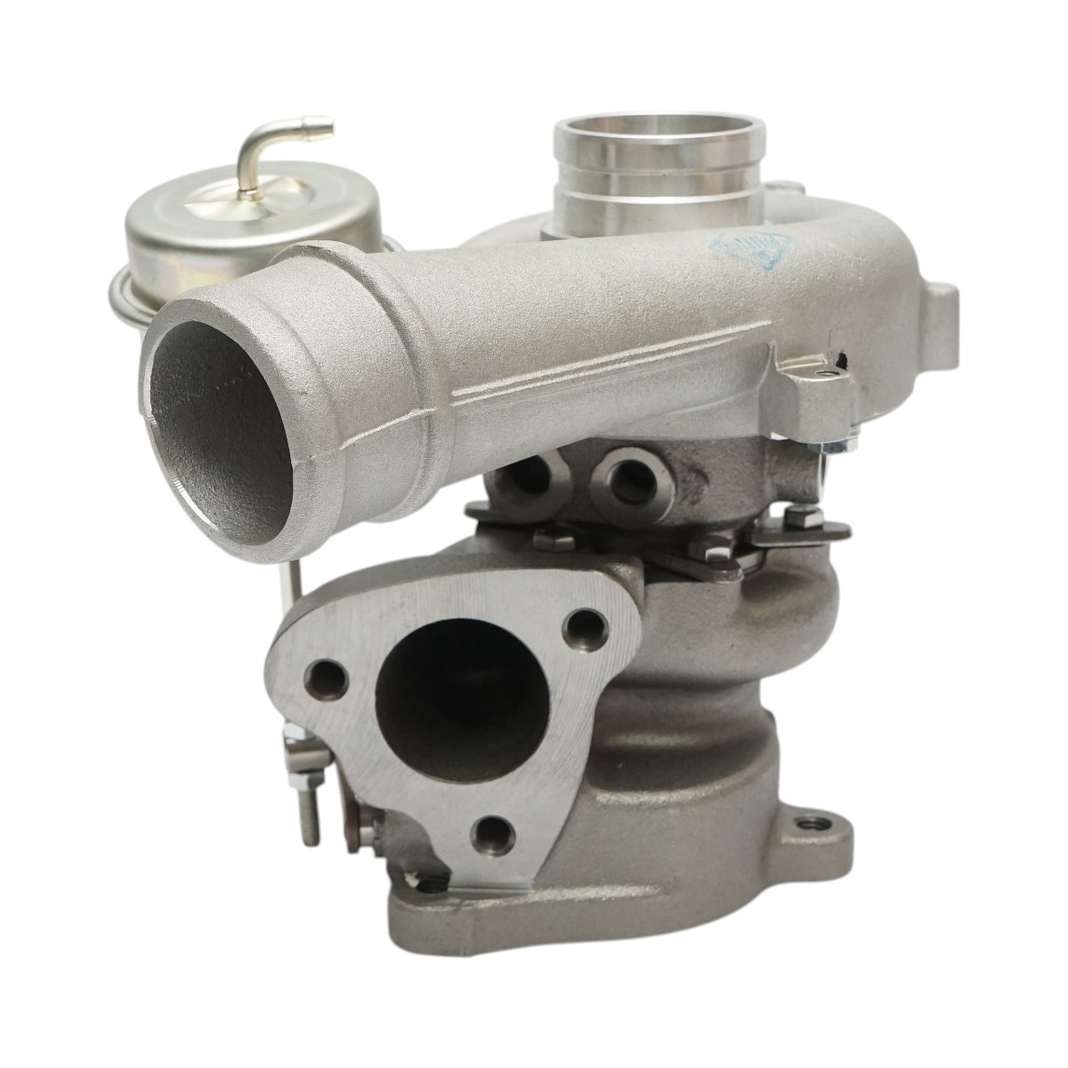 Turbo Audi A3, Seat Leon motor 1.8T, an 03.99-06.06 cod OEM 06A145704M, 53049700020, 53049880020, 53049880022, 5304-970-0020 5304-970-0022 - imagine 4