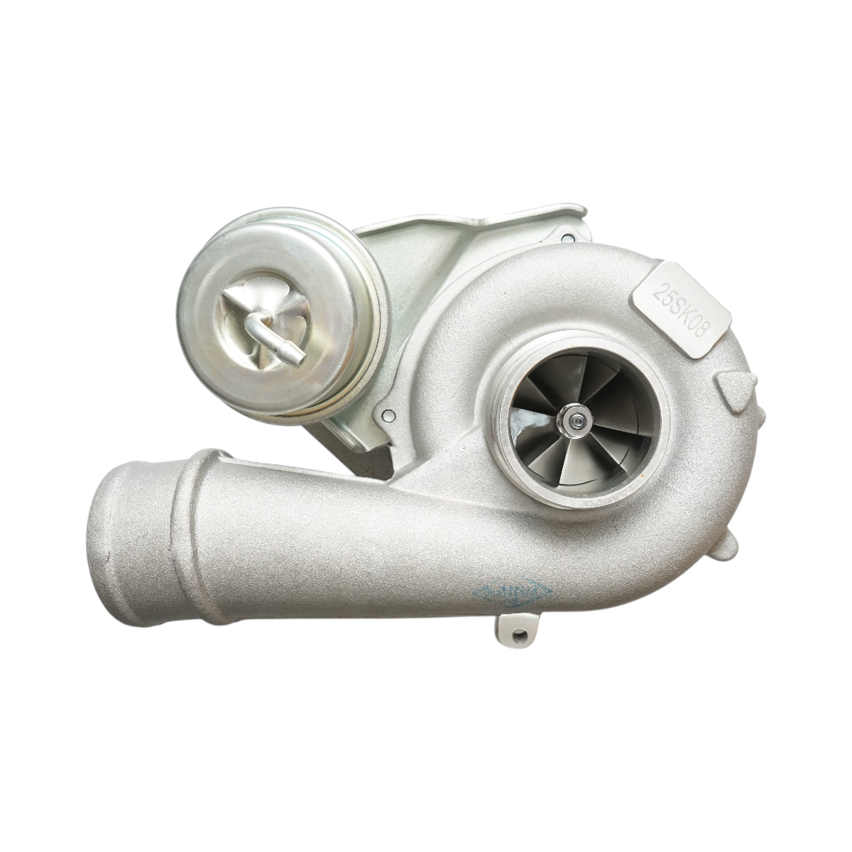 Turbo Audi A3, Seat Leon motor 1.8T, an 03.99-06.06 cod OEM 06A145704M, 53049700020, 53049880020, 53049880022, 5304-970-0020 5304-970-0022 - imagine 2