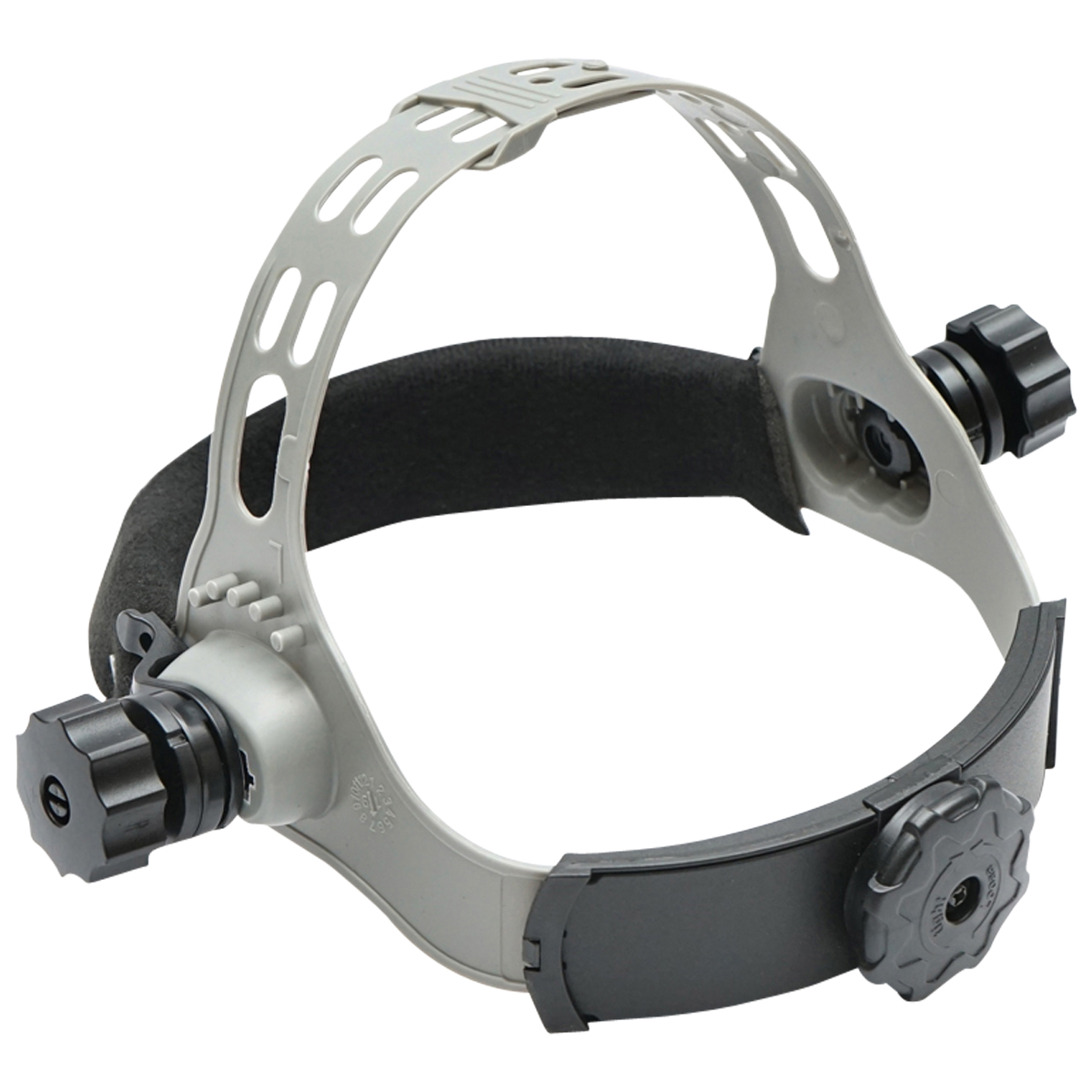 Masca de sudura automata Breckner Germany Black Skeleton - imagine 7