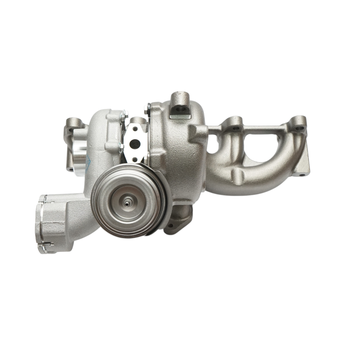 Turbo Seat Leon, Toledo II, VW Bora, GOLF IV, motor 1.9 TDI, an 02.00-06.06 cod OEM GT1749MV, 038253016G, 038253016GV, 038253016GX, 03G253014G, 03G253014GV, 03G253014GX, 03G253016R, 03G253016RV, 03G253016RX - imagine 6